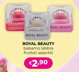 Acqua & Sapone Royal Beauty offerta