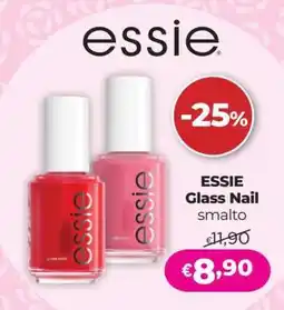 Acqua & Sapone ESSIE Glass Nail offerta