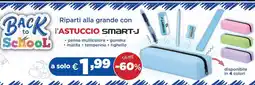 Acqua & Sapone ASTUCCIO SMART-J offerta