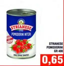 Bitar Strianese pomodorini interi offerta