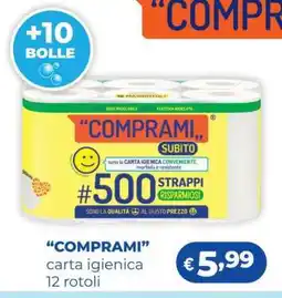 Acqua & Sapone COMPRAMI offerta