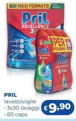 Acqua & Sapone PRIL offerta