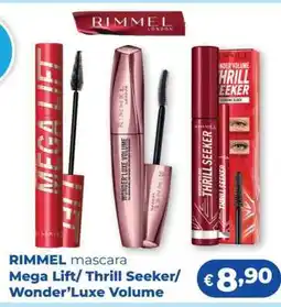Acqua & Sapone RIMMEL Mascara offerta