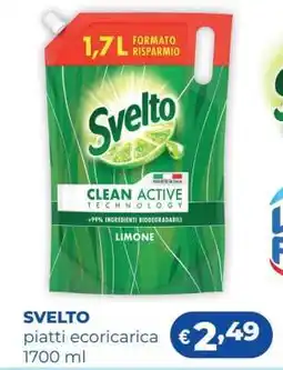 Acqua & Sapone SVELTO offerta