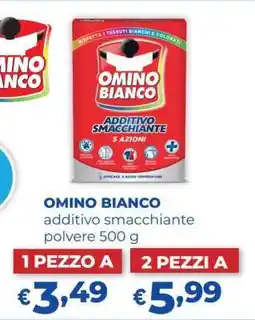 Acqua & Sapone OMINO BIANCO offerta