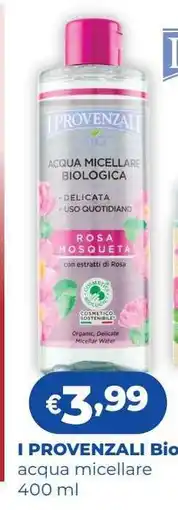 Acqua & Sapone I PROVENZALI BIO offerta