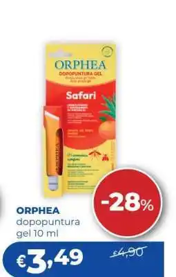 Acqua & Sapone ORPHEA dopopuntura gel 10 ml offerta