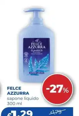 Acqua & Sapone FELCE AZZURRA offerta