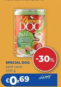 Acqua & Sapone SPECIAL DOG offerta