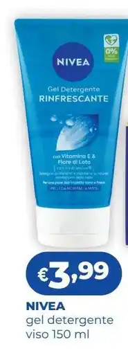 Acqua & Sapone NIVEA offerta