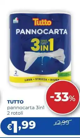 Acqua & Sapone TUTTO offerta