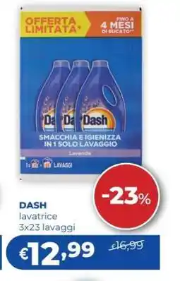 Acqua & Sapone Dash offerta