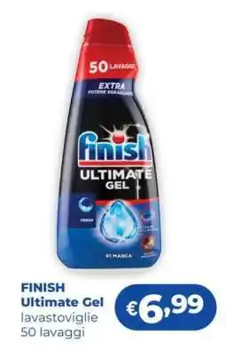 Acqua & Sapone FINISH ultimate gel offerta