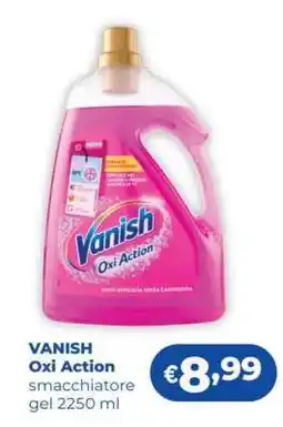 Acqua & Sapone Vanish Oxi Action offerta