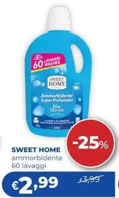 Acqua & Sapone SWEET HOME offerta