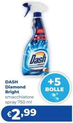 Acqua & Sapone DASH Diamond Bright offerta