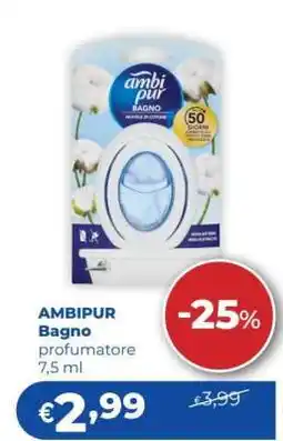 Acqua & Sapone AMBIPUR Bagno offerta
