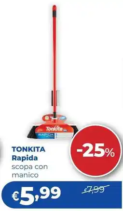 Acqua & Sapone TONKITA Rapida offerta