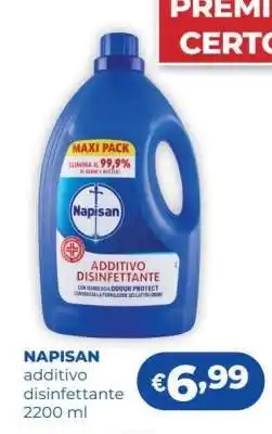 Acqua & Sapone NAPISAN offerta