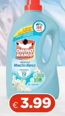 Acqua & Sapone OMINO BIANCO offerta