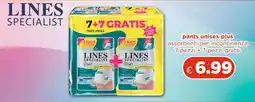 Acqua & Sapone Lines Specialist offerta