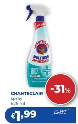 Acqua & Sapone CHANTECLAIR offerta