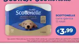 Acqua & Sapone SCOTTONELLE offerta