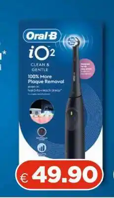 Acqua & Sapone Oral-B iO 2 offerta