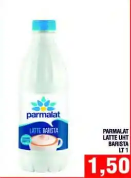 Bitar Parmalat Latte UHT Barista offerta