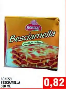 Bitar Bonizzi Besciamella offerta