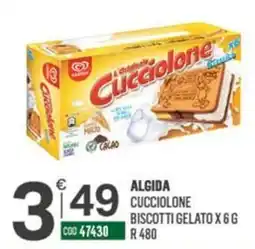 Tutto Risparmio Cash&Carry Algida Cucciolone offerta