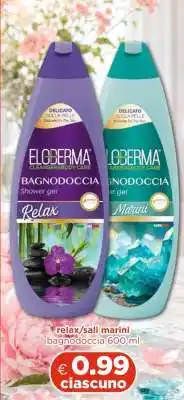 Acqua & Sapone ELGDERMA Bagnodoccia offerta