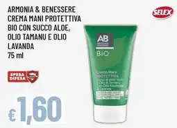 Famila Superstore Armonia & Benessere Crema Mani Protettiva offerta