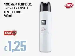 Famila Superstore Armonia & Benessere Lacca per capelli offerta