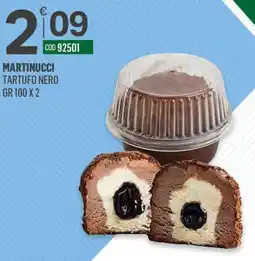 Tutto Risparmio Cash&Carry Martinucci Tartufo Nero offerta