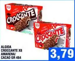 Bitar Algida Croccante offerta