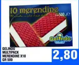 Bitar Gelindo merendine offerta
