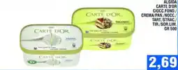 Bitar Carte d'or offerta