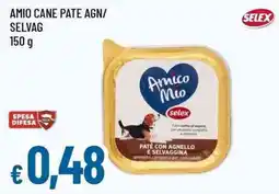 Famila Superstore Amico Mio paté agnello selvaggina offerta