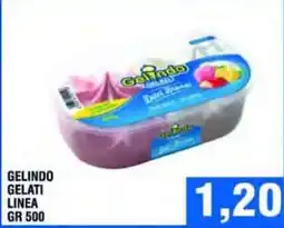 Bitar Gelindo gelati linea offerta