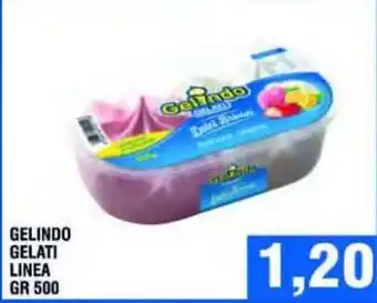 Gelindo gelati linea