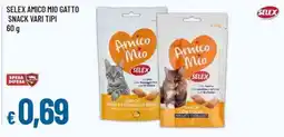 Famila Superstore Amico Mio Gatto Selex offerta