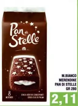 Bitar Pan di Stelle offerta