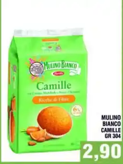 Bitar Mulino Bianco Camille offerta