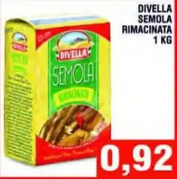 Bitar Divella semola rimacinata offerta