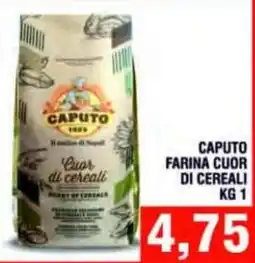 Bitar Caputo farina cuor di cereali offerta