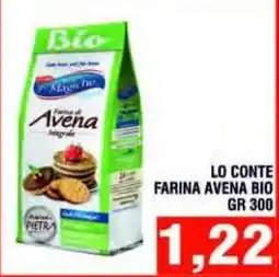 Bitar Farina di Avena Integrale offerta