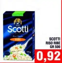 Bitar Scotti Riso Ribe offerta