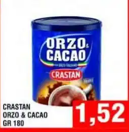 Bitar Crastan orzo & cacao offerta