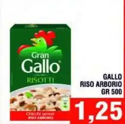 Bitar Gran Gallo risotti offerta